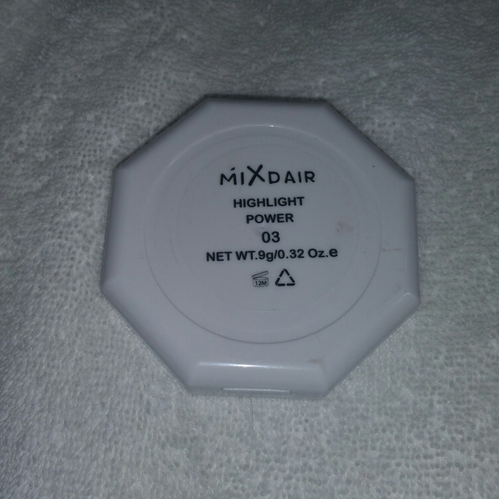 Highlighting Powder #03 - Pink/Silver - Picture 4 of 5